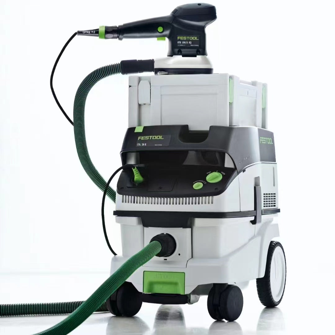 Elektrischer Staubsauger